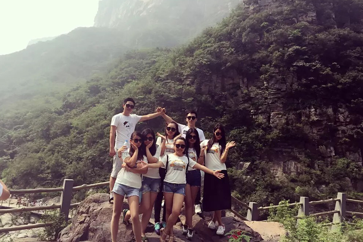 團隊旅游